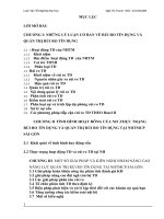 Rủi ro tín dụng và quản trị rủi ro tín dụng tại NHTMCP sài gòn 