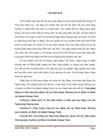 Giải pháp nâng cao khả năng huy động vốn tại ngân hàng thương mại cổ phần an bình chi nhánh quảng ninh 