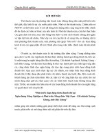 Phát triển hoạt động kinh doanh thẻ tại ngân hàng nông nghiệp và phát triển nông thôn việt nam   chi nhánh xương giang, tỉnh bắc giang 