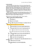 thiết kế hệ dẫn động băng tải gồm có hộp giảm tốc phân đôi cấp chậm và bộ truyền đai dẹt 