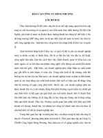 Đánh giá kết quả hoạt động kinh doanh công ty TNHH công nghệ đông phương  