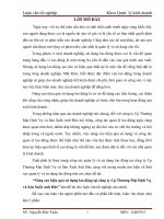 Nâng cao hiệu quả sử dụng lao động tại công ty cp thương mại dịch vụ và sản xuất anh đức 