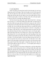 “ hiệu quả của các chính sách xóa đói giảm nghèo được thực hiện trên địa bàn xã yến mao  huyện thanh thuỷ  tỉnh phú thọ 