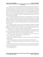 Quản lý vốn lưu động trong kinh doanh và các biện pháp nâng cao hiệu quả sử dụng vốn tại công ty cổ phần sông đà 25 