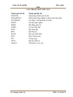 Giải pháp nâng cao hiệu quả tín dụng đối với hộ nghèo tại ngân hàng chính sách xã hội tỉnh vĩnh phúc 