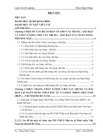 Một số giải pháp nâng cao chất lượng cho vay trung và dài hạn tại ngân hàng đầu tư 