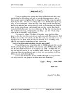 Thiết kế hệ thống cung cấp điện cho nhà máy cơ khí 