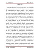 Một số biện pháp chủ yếu nhằm nâng cao hiệu quả vốn lưu động tại công ty cổ phần HPEC VIỆT NAM 