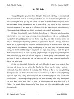 Giải pháp nhằm nâng cao chất lượng thẩm định dự án vay vốn của ngân hàng TMCP á châu chi nhánh thăng long –HN 