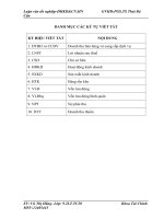 Giải pháp nâng cao hiệu quả sử dụng vốn lưu động tại công ty cổ phần vật tư tổng hợp hà tây 