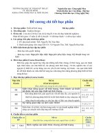 Đề cương chi tiết học phần Thiết kế thời trang (Trường đại học sư phạm kĩ thuật TP.HCM)