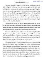 các yếu tố ảnh hưởng đến ý định thay đổi nhà cung cấp dịch vụ điện thoại di động của khách hàng 