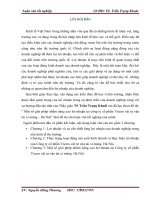 “ một số giải pháp nhằm nâng cao lợi nhuận tại công ty cổ phần vicem vật tư vận tải xi măng – hà nội 