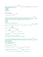 Phương pháp giải các dạng toán trọng tâm về peptit   protein 