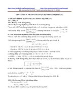 342041463280368chuyen de 8 phuong phap toa do trong mat phang 