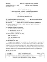 Đề cương chi tiết học phần Nhập môn ngành KTGD (Trường đại học sư phạm kĩ thuật TP.HCM)