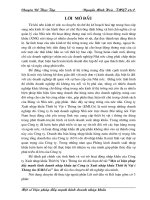 Một số biện pháp  đẩy mạnh kinh doanh nhập khẩu tại công ty xuất nhập khẩu thiết bị vật tư thông tin (EMI co) 