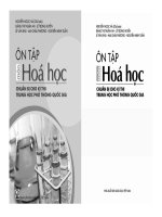 FB THÍCH học CHUI ôn tập môn hóa học CHUẨN bị kì THI THPTQG