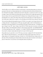 Báo cáo thực tập tốt nghiệp Quy trình xử lý CTRCN và CTNH   Công ty TNHH Tân Đức Thảo