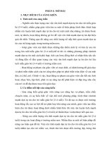 Một số biện pháp rèn tính mạnh dạn tự tin cho trẻ mẫu giáo bé (3 4 tuổi)