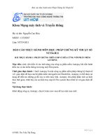 Pháp chứng trên USB và đĩa cứng với phần mềm AUTOSPY