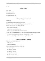 Luận văn tốt nghệp trường đại học bách khoa thành phổ hồ chí minh đề tài chăn nuôi