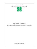 TÀI LIỆU tập HUẤN CNDBR