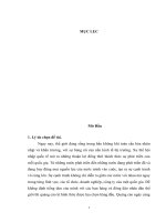 Quản lý nhà nước về hoạt động quảng cáo ngoài trời tại thị xã Phúc Yên – Vĩnh Phúc