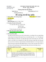 Đề cương chi tiết học phần Anh văn tăng cường 1 (Trường đại học sư phạm kĩ thuật TP.HCM)