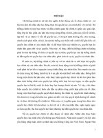 TIEU LUAN: ĐỔI MỚI NỘI DUNG, PHƯƠNG THỨC HOẠT ĐỘNG CỦA MẶT TRẬN TỔ QUỐC VIỆT NAM VÀ CÁC ĐOÀN THỂ CHÍNH TRỊ - XÃ HỘI