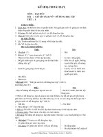 BÀI GIỮ GÌN SÁCH VỞ ĐỒ DÙNG HỌC TẬP