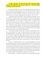 TÀI LIỆU THAM KHẢO   ý thức đạo đức và vấn đề giáo dục đạo đức nghề nghiệp cho HỌC SINH, SINH VIÊN trường cao đẳng LƯƠNG THỰC   THỰC PHẨM đà nẵng trong giai đoạn hiện nay