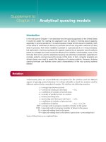 Operations management 6e slack chambers and johnston 2 