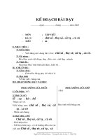 TẬP VIẾT LỚP 1 TUẦN 5 TIẾT 66