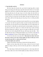 Biện pháp hoàn thiện chính sách tiền lương và phúc lợi của một số doanh nghiệp xây dựng tư nhân quy mô nhỏ trên địa bàn quận Kiến An, thành phố Hải Phòng