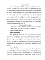 cơ chế kiểm tra, giám sát nhằm bảo đảm quyền tham gia tố tụng của đương sự