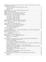 Liên Hiệp Các Tổ Chức Hữu Nghị Việt Nam -Trung Tâm Dữ Liệu Các Tổ Chức Phi Chính Phủ (NGO RC)