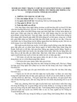 Đánh Giá Thực Trạng Và Đề Xuất Giải Pháp Nâng Cao Hiệu Quả Ứng Dụng Công Nghệ Thông Tin Trong Hệ Thống Các Cơ Quan Đảng Tỉnh Quảng Bình
