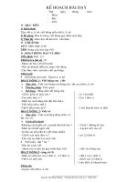 GIÁO ÁN TẬP VIẾT 1 TUẦN 2 RẤT HAY