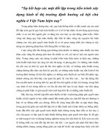 TÀI LIỆU THAM KHẢO   sự kết hợp các mặt đối lập TRONG TIẾN TRÌNH xây DỰNG KINH tế THỊ TRƯỜNG ĐỊNH HƯỚNG XÃ hội CHỦ NGHĨA HIỆN NAY