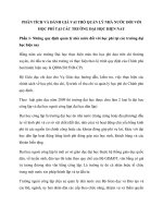 Phân tích và đánh giá vai trò quản lý nhà nước đối với học phí tại các trường đại học hiện nay