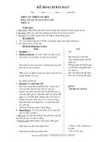 BÀI GIỮ GÌN VỆ SINH THÂN THỂ MÔN TỰ NHIÊN XÃ HỘI LỚP 1