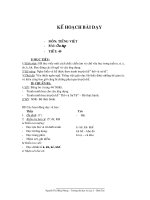 BÀI ÔN TẬP TIẾNG VIỆT 1 TIẾT 20