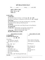 TIẾNG VIỆT LỚP 1 TUẦN 5 TIẾT 53