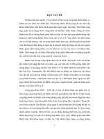 Nghiên cứu một số giải pháp nâng cao chất lượng cung ứng thuốc tại Bệnh viện Trung ương Quân đội 108 (LA tiến sĩ)