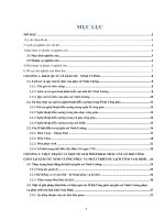 Khai thác các lễ hội Công Giáo tại nhà thờ Ninh Cường phục vụ phát triển du lịch Nam Định