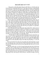 Rèn kỹ năng sống cho học sinh thông qua cách phòng chống chấn thương trong dạy học thể dục cấp THCS