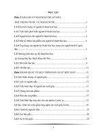 Đồ án nhập môn: quy trình công nghệ sản xuất bột giấy ĐH BKHN