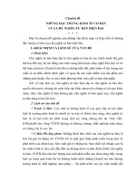 TÀI LIỆU THAM KHẢO   CHUYÊN đề KINH tế CHÍNH TRỊ, SAU ĐẠI HỌC, NHỮNG đặc TRƯNG cơ BẢN CỦA CHỦ NGHĨA tư BẢN HIỆN đại