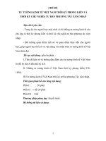 TÀI LIỆU THAM KHẢO   BÀI GIẢNG KINH tế CHÍNH TRỊ   tư TƯƠNG KINH tế VIỆT NAM THỜI KỲ PHONG KIẾN VÀ THỜI KỲ CHỦ NGHĨA tư BẢN PHƯƠNG tây xâm NHẬP